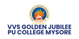 vvs pu college logo